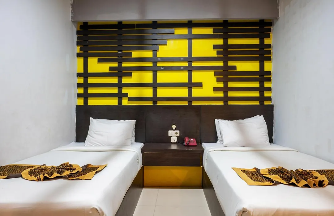 Tripletree Majestiq Hotel-1