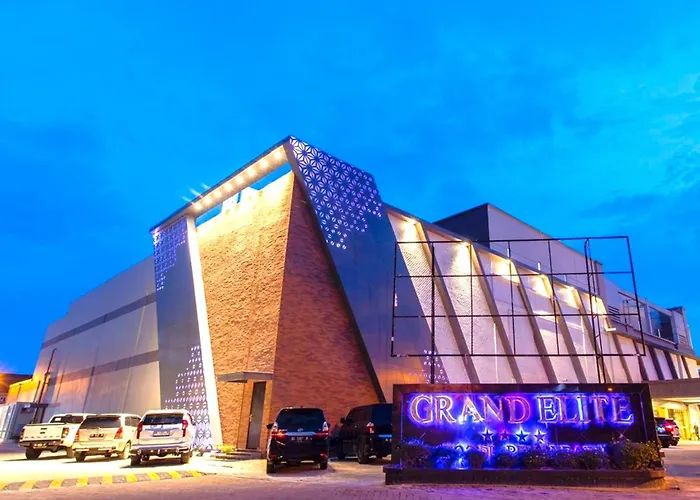 Grand Elite Hotel Pekanbaru